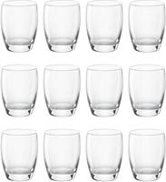 Bormioli Rocco Waterglazen Fiore - 300 ml - 12 stuks