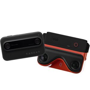 Kandao QooCam EGO 3D - Black