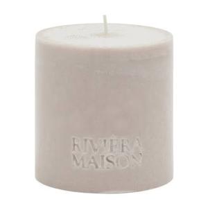 Riviera Maison decoratieve stompkaars, kaarsen - ECO Candle - Beige