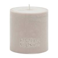 Riviera Maison decoratieve stompkaars, kaarsen - ECO Candle - Beige