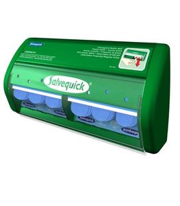 ATV Salvequick pleisterdispenser dectectie incl. vulling pleisters 6735