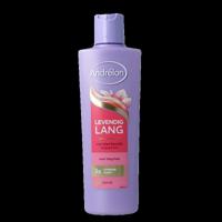 Andrelon Shampoo levendig lang 250 Milliliter