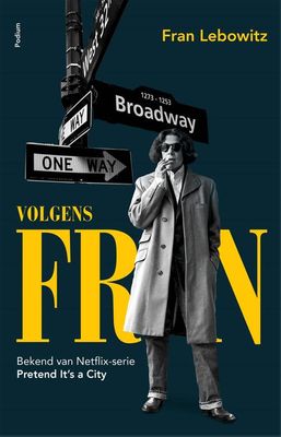 Volgens Fran - Fran Lebowitz - ebook