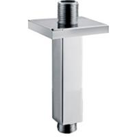 Wiesbaden Rombo Douchearm Plafondmontage 15cm Chroom