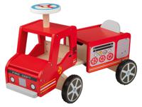 Playtive Duwtruck (Rood)