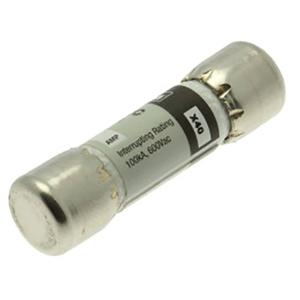 Eaton KTK-15 KTK-15 Zekeringsinzetstuk (Ø x l) 10 mm x 38 mm 15 A 600 V Supersnel -FF- Inhoud 10 stuk(s)