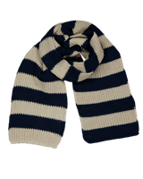 Sjaal - Blauw