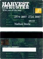 Payday USB Card Harvest & Trustee (8GB)