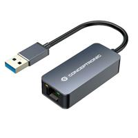 USB-kabel Conceptronic 110519907101 Grijs - thumbnail