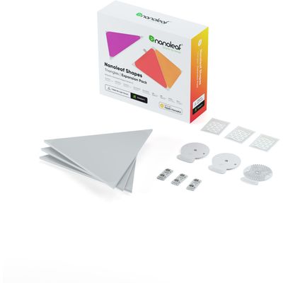Shapes Triangles Expansion Pack - 3-pack Ledverlichting