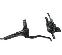 Hydraulische schijfremset Shimano MT200 voor - zonder remschijf - zwart (werkplaatsverpakking) Hydraulische schijfremset Shimano MT200 voor - zonder remschijf - zwart (werkplaatsverpakking)