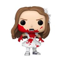 Abducting Abigail POP! Movies Vinyl Figure Abigail 9 cm - Damaged packaging