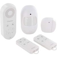 Kit di allarme wireless Chacon con allarme vocale