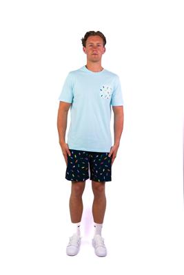 Falcon Casual T-shirt Heren L