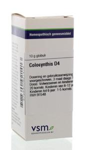 Colocynthis D4