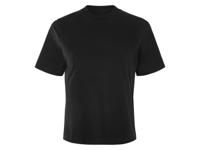 esmara Dames T-shirt (Zwart, XS (32/34)) esmara Dames T-shirt (Zwart, XS (32/34))