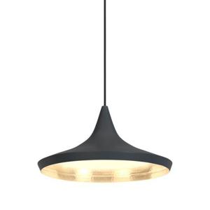 Tom Dixon Beat Wide LED Hanglamp - Zwart