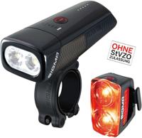 Sigma Verlichtingset buster 1100 usb + buster rl 150 flash usb