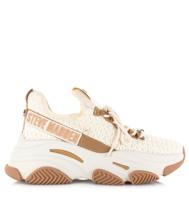 Steve Madden - Project cream gold Nylon Dames