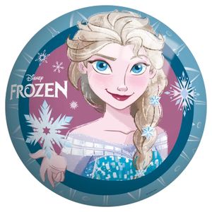 Disney Frozen bal blauw 21 cm maat 4