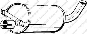 Middendemper 235909