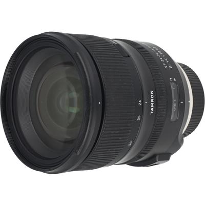 Tamron SP 24-70mm F/2.8 Di VC USD G2 Nikon FX occasion