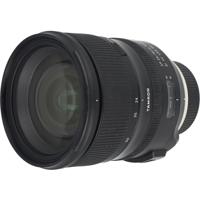 Tamron SP 24-70mm F/2.8 Di VC USD G2 Nikon FX occasion