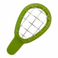 Avocadosnijder Fackelmann 16 cm Groen Roestvrij staal