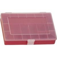 Hünersdorff Assortimentsdoos (l x b x h) 250 x 180 x 45 mm Aantal vakken: 8 Vaste onderverdeling Inhoud 1 stuk(s)