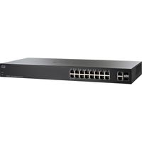 200 Series Switches SG200-18 Switch