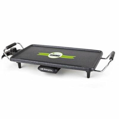 Grilplaat Orbegozo TBC 3000 Zwart 2200 W