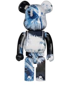 MEDICOM TOY x Benjamin Grant figurines BE@RBRICK 1000% - Bleu