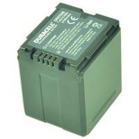 Panasonic VW-VBG260 accu (Duracell)