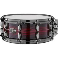 Yamaha JLHS1455UMS Live Custom Hybrid Oak Magma Sunburst 14 x 5.5 snaredrum - thumbnail