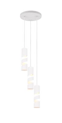 Trio Vide koker hanglampStream wit - 364030331