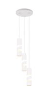Trio Vide koker hanglampStream wit - 364030331