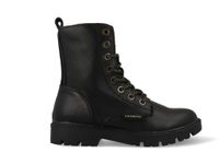 Vingino Lisa High VG44-1040-01 Zwart-28 maat 28 Vingino Lisa High VG44-1040-01 Zwart-28 maat 28