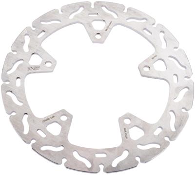 TRW remschijf "mst268rac". rotor mst268rac rigid