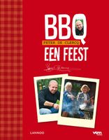 BBQ, een feest! - Peter de Clercq, Sofie Vanherpe - ebook