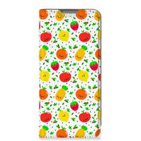 Xiaomi 12 | 12X Flip Style Cover Fruits - thumbnail