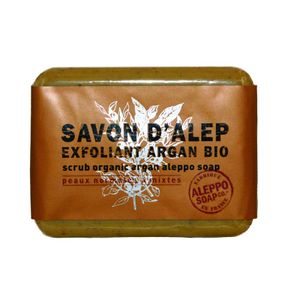 Arganzeep exfoliant bio