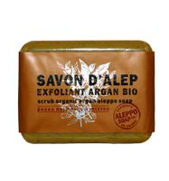 Arganzeep exfoliant bio - thumbnail