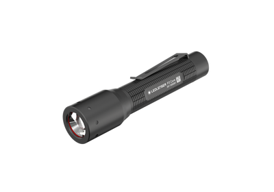 Ledlenser P3 Core Zaklantaarn Zwart