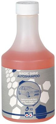 Ad car shampoos 500 ml bl12