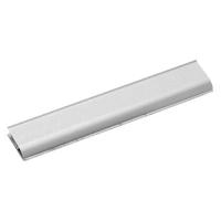 Klemlijst maul 218x40mm aluminium zelfklevend | 10 stuks
