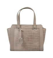 BURKELY ICON IVY HANDBAG-Light Grey