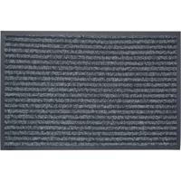 Siena HOME P66641 RAGUSA Voetenmat (l x b) 60 cm x 40 cm Grijs