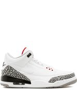 Jordan baskets Air Jordan 3 Retro JTH NRG - Blanc