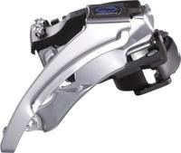 SHIMANO v-derailleur 9v altus uni top/down fd-m370