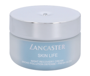 Lancaster Skin Life Night Recovery Cream 50ml Nacht crème